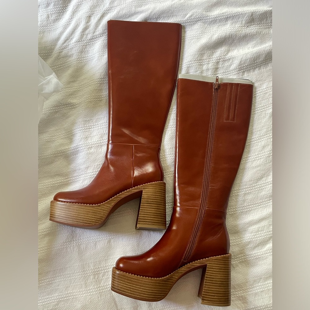 Jeffrey Campbell Platform Boot